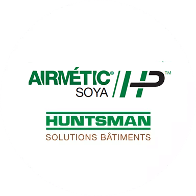 Airmétic Soya et Demilec, des solutions d'isolation écoresponsables.